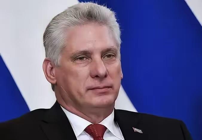 古巴总统卡内尔表示，古巴不是委内瑞拉，如果美国对古巴采取任何军事行动，将会付出惨
