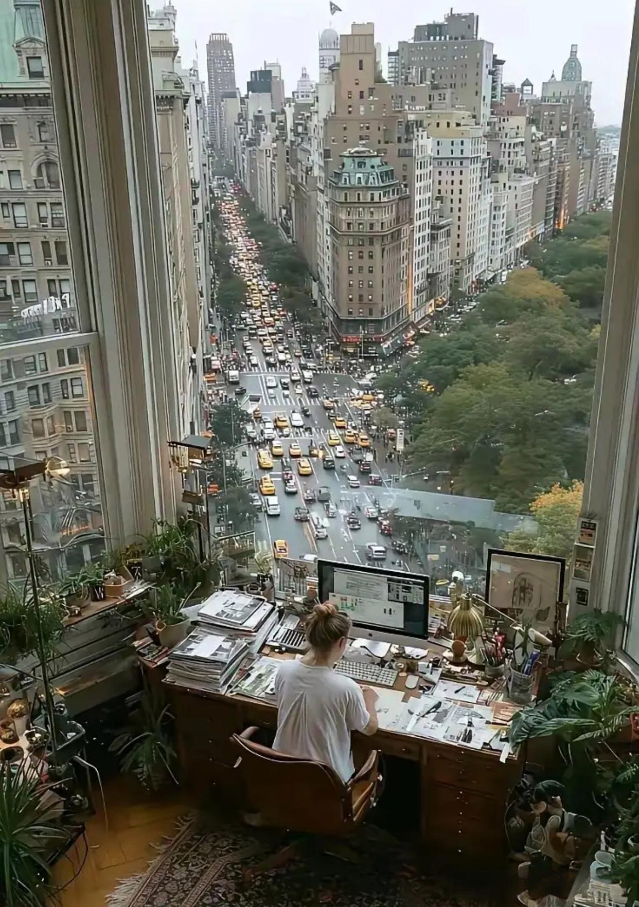 这样的房子你敢住吗？我是不敢这叫万箭穿心[呲牙笑]