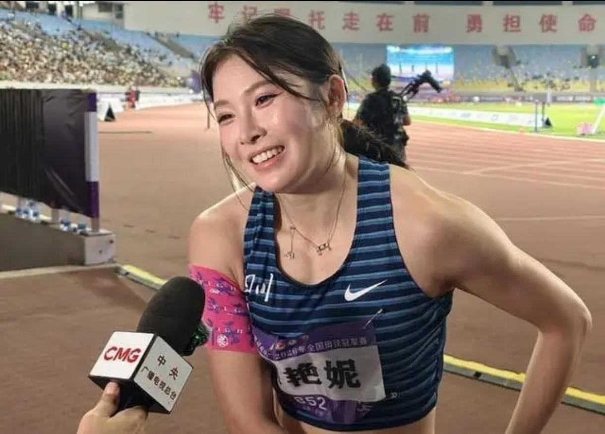 全国田径锦标赛女子100米栏大战来袭！吴艳妮迎来关键隔空对决！日本名将中岛