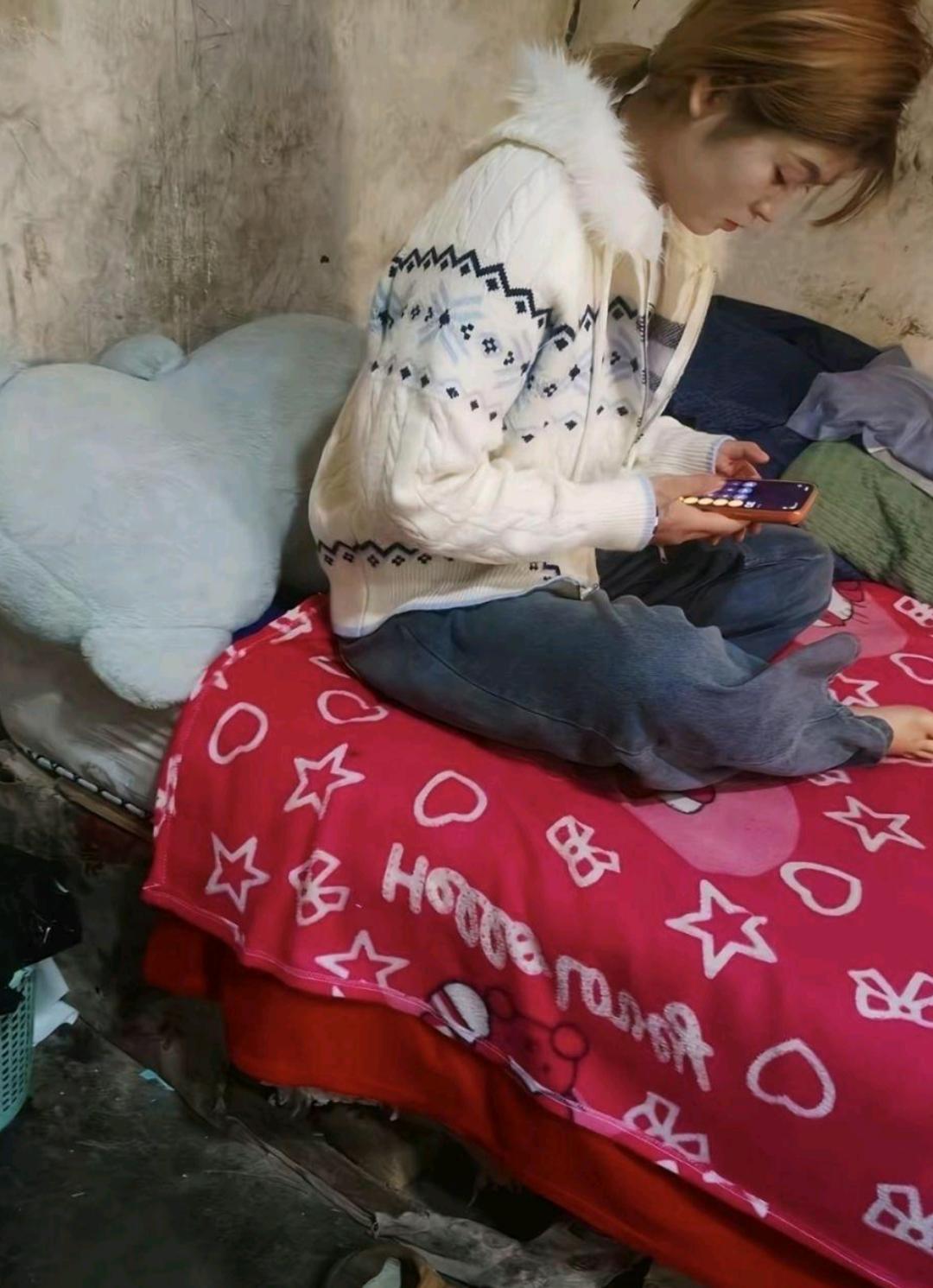 女朋友家的环境，如果我家是这个环境不知道丈母娘会不会同意？[大哭]
