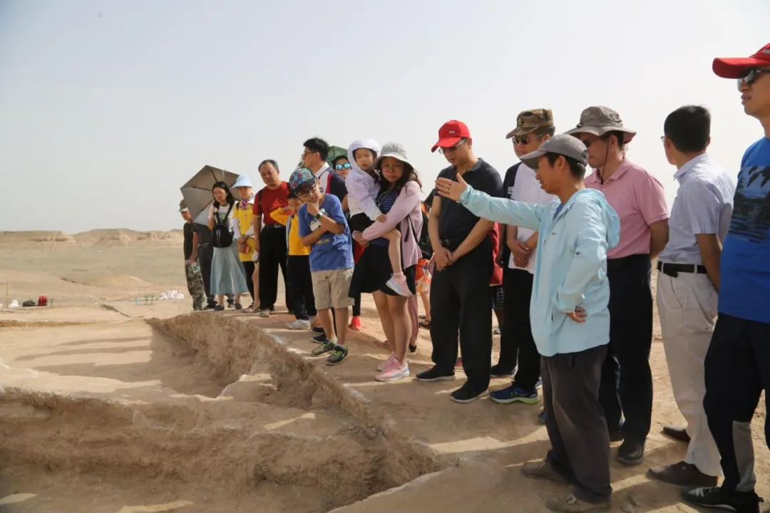 莫尔寺遗址考古见证千年丝路文化交融 铸牢中华民族共同体意识