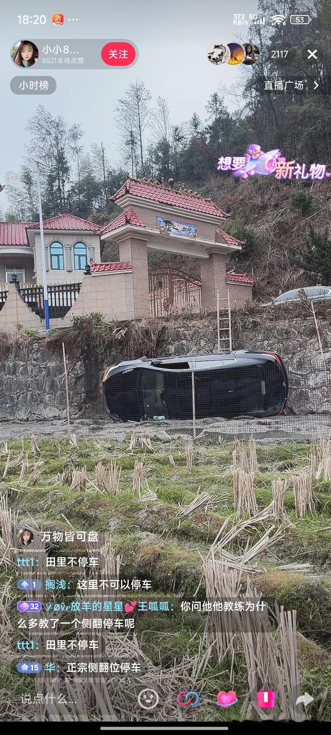直播翻车，众筹修车，这届年轻人把社死玩明白了今年过年的流量密码，被一个侧