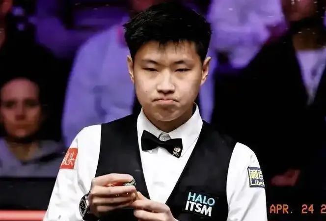 WST10万英镑就想勾引赵心童，我们要的是冠军，破百奖励还是交给好兄弟特鲁姆普吧