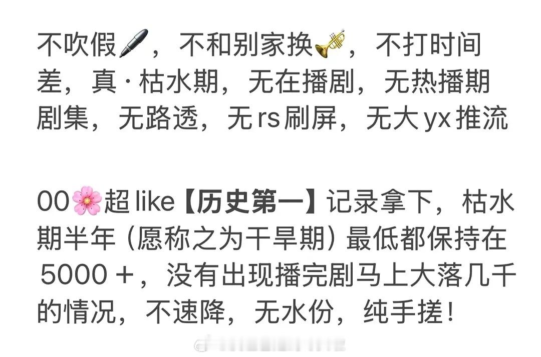 赵今麦超like破9000，00花首位且唯一杂志秒切百万，超like冲击破万，