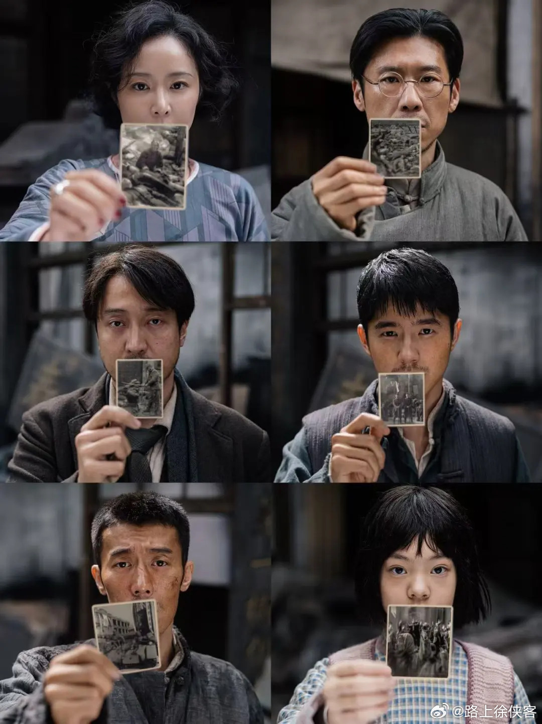 《南京照相馆》拍摄地正式开放最近一部重大历史题材电影《南京照相馆》在影视圈引发强