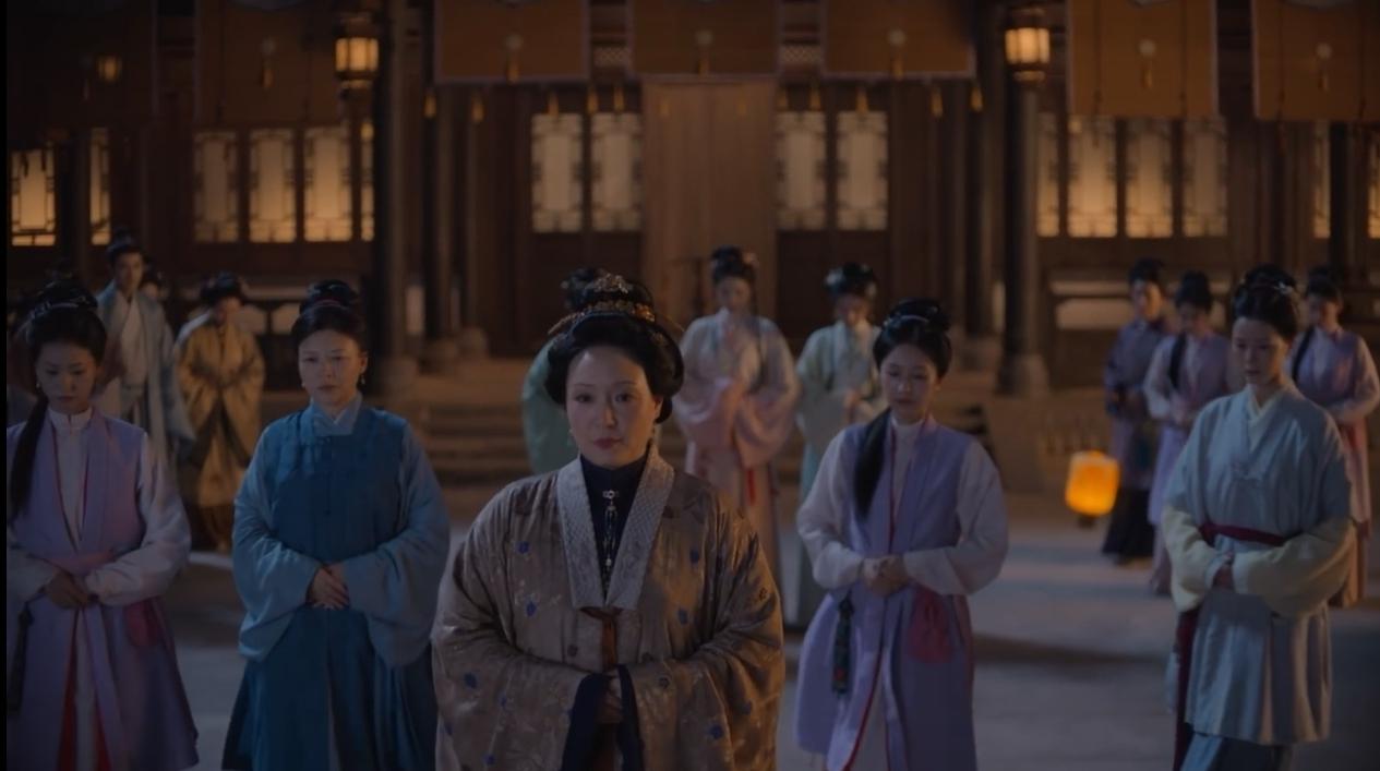 《兰香如故》里兰香那么聪明，上知天文下知地理，还通人心林大太太和林锦岐就没有