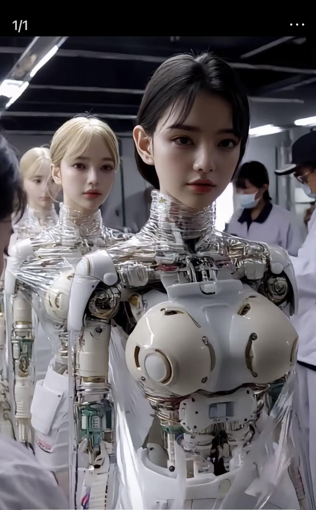 你敢想吗？再过五年，买个私人机器人助理可能比买辆代步车还便宜！这可不是空想，