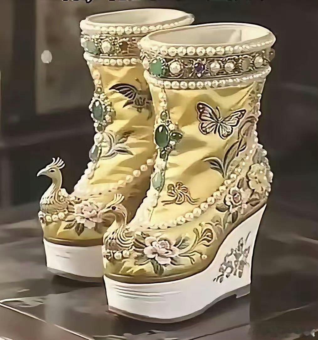 这双鞋特别适合某人，哈哈哈