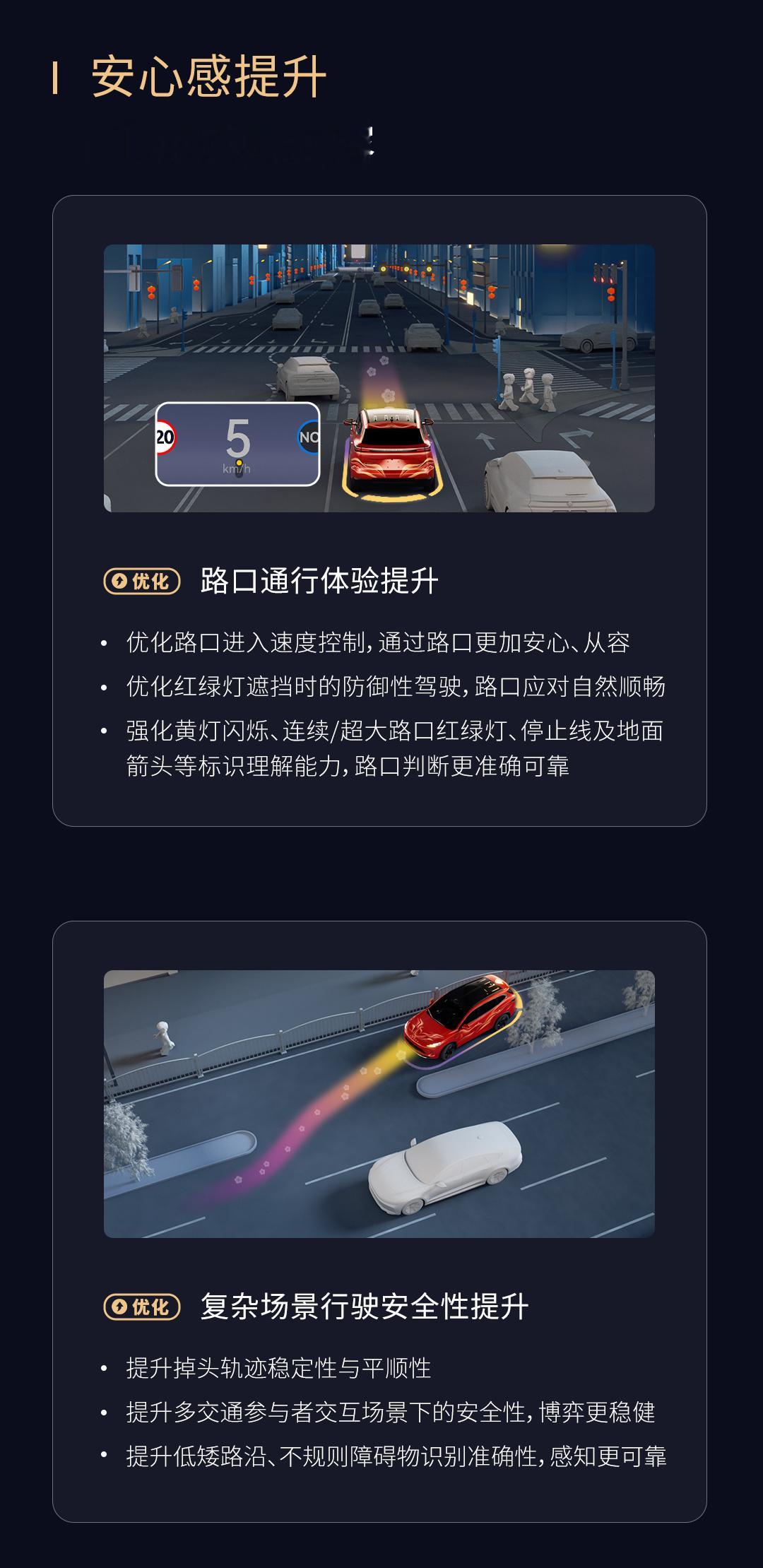 地平线HSD终于迎来首次OTAHSDV1.5版本已经对星途ET5用户开启推送地