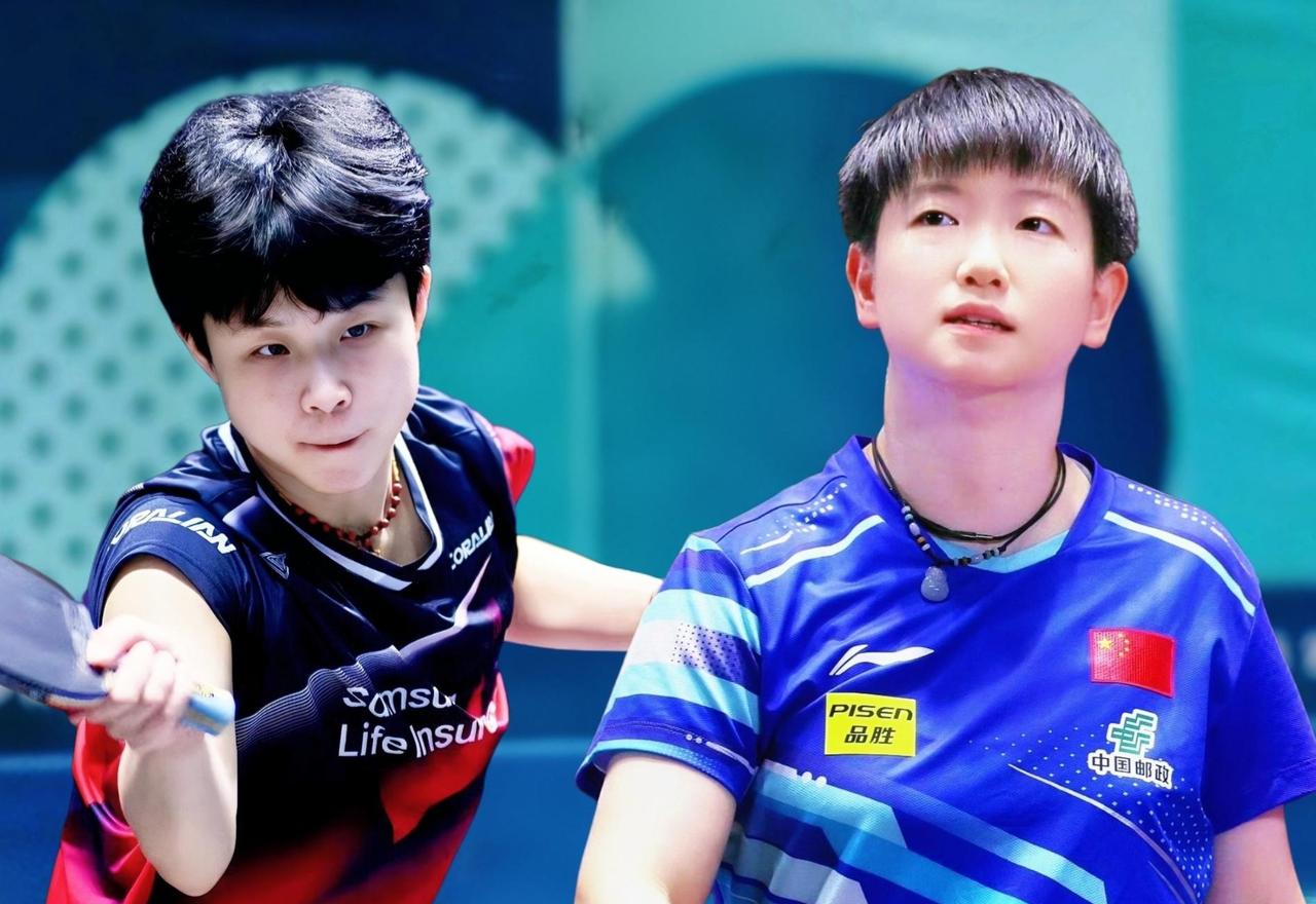 王曼昱爆冷出局，孙颖莎成了最大夺冠热门，但这真的是好事吗？很多人以为莎莎这次