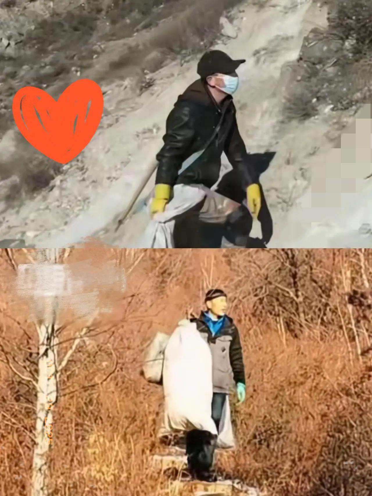 这下好了,不止内蒙古,全国人都知道了!银行员工利用节假日进山371次,只为