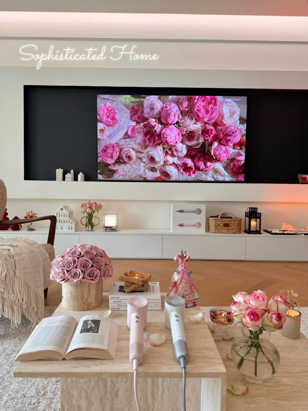 长大真好，独立真好，有家真好🌷