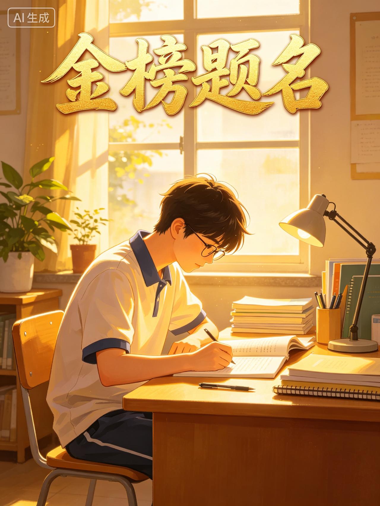 高考进入倒计时，愿学子们旗开得胜转眼到6月1号，距离7号高考只剩短短几天了