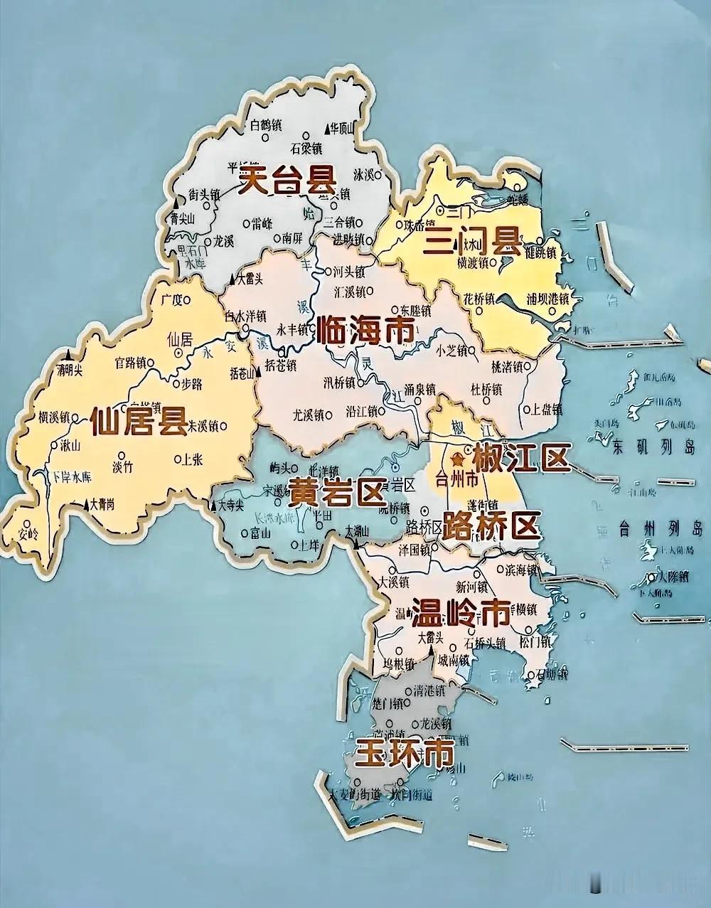 台州与金华之间的经济差距其实就是在于义乌，其实台州这座城市的发展含金量要远高于金