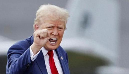 特朗普拿中国一点办法都没有，不是他不想动手，是根本不敢动。中美第三轮谈判才开场