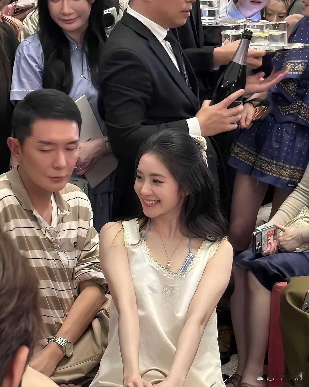 事实﻿证明，这颜值0攻‎⁠击性。﻿