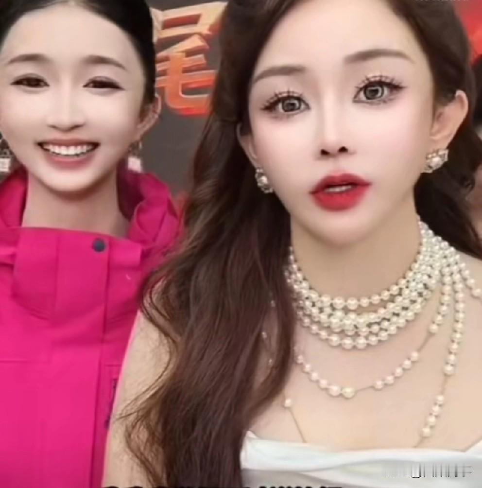 初瑞雪爆徐婕是第一个在公司签5年合同的主播，合同看都没看，以后力捧！