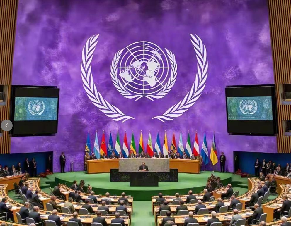 高市早苗万万没有想到，日本前些天对联合国提出的要求，最后联合国答应了中国，最近，