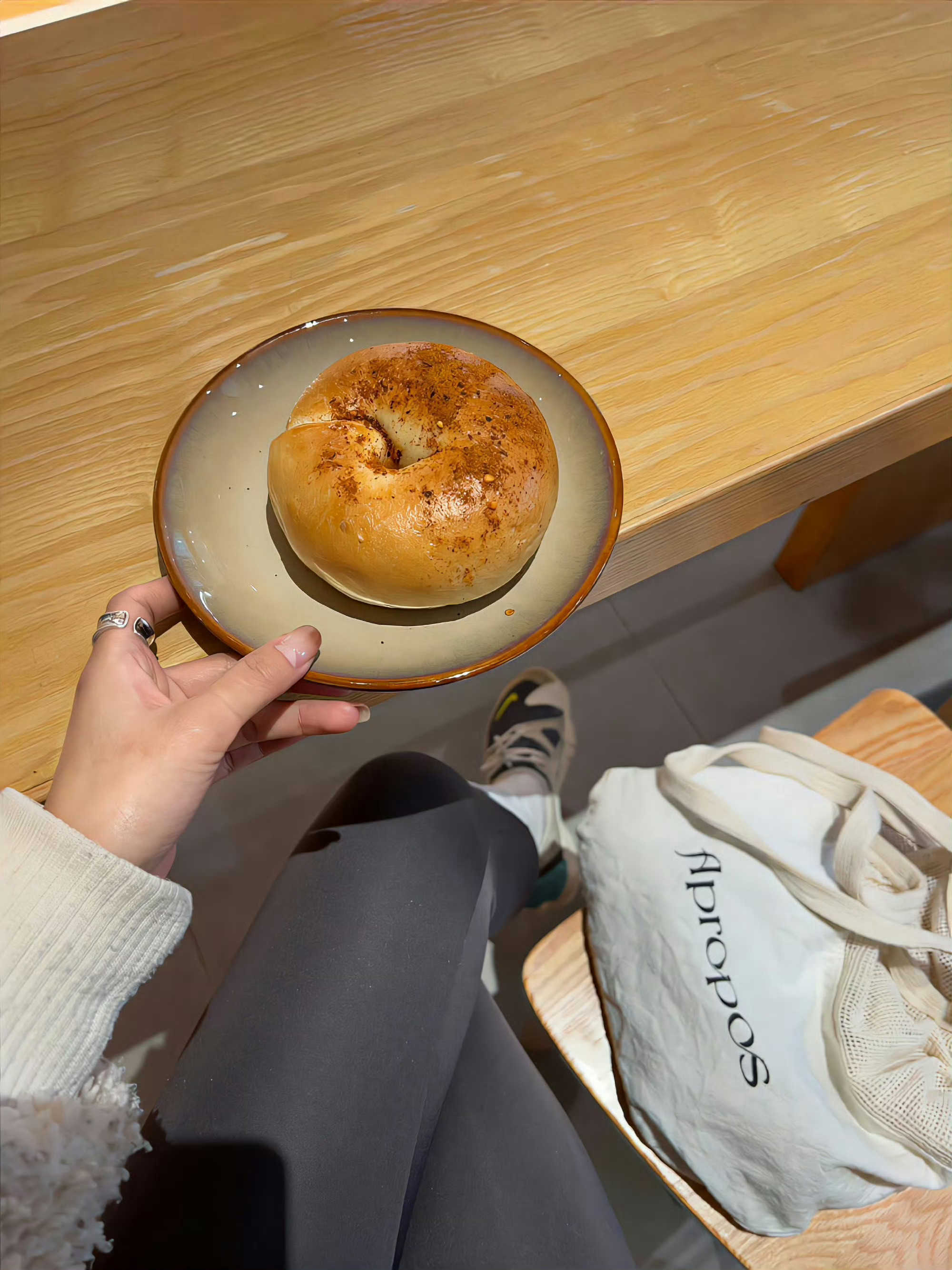 宝，我遇见你就像东北人吃面，毫无剩蒜。