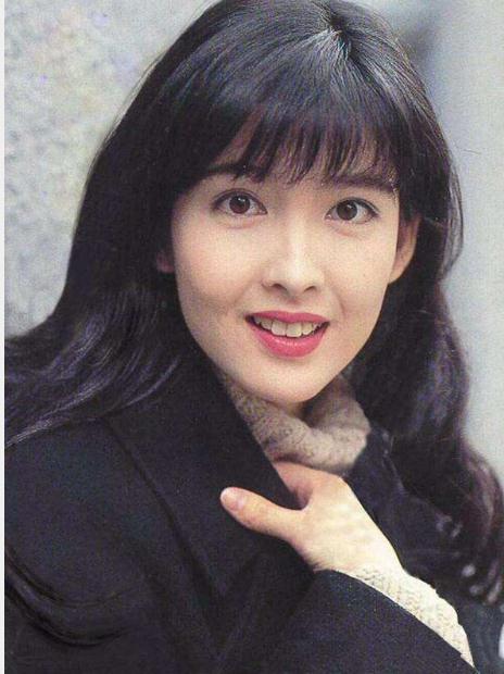 60后最美五大女星, 周慧敏上榜