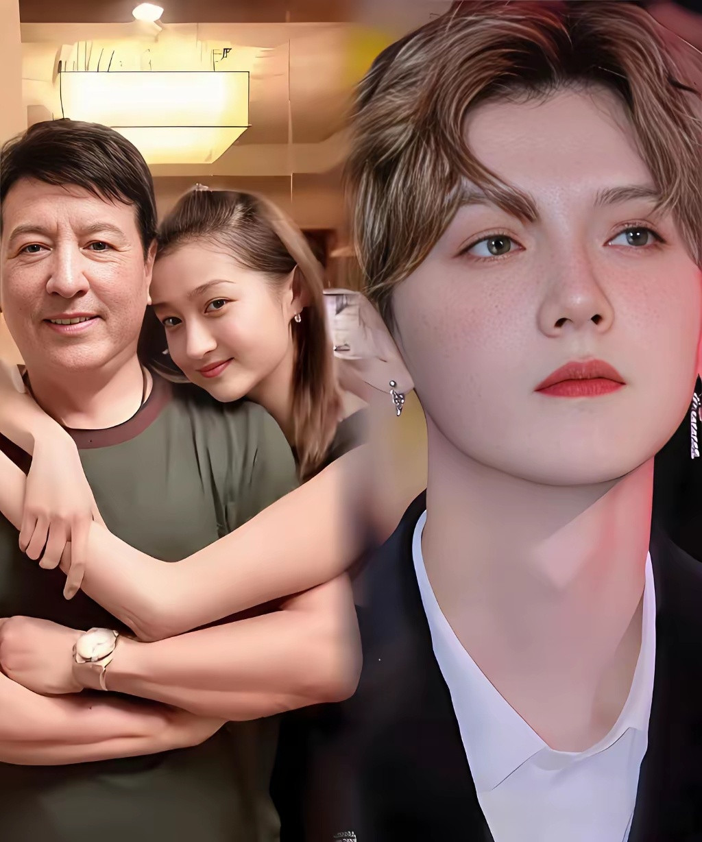 关少曾这波“取关拉黑三连”，直接把当年的“准女婿滤镜”碎得渣都不剩！当年鹿晗刚官