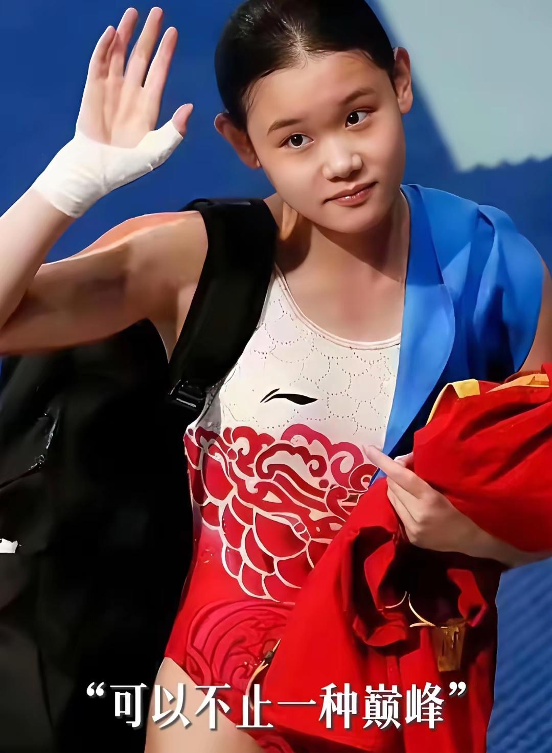 一直觉得张家齐比陈芋汐可惜！尽管陈芋汐遇到了全红婵，但是陈芋汐挺过了发育关，职业