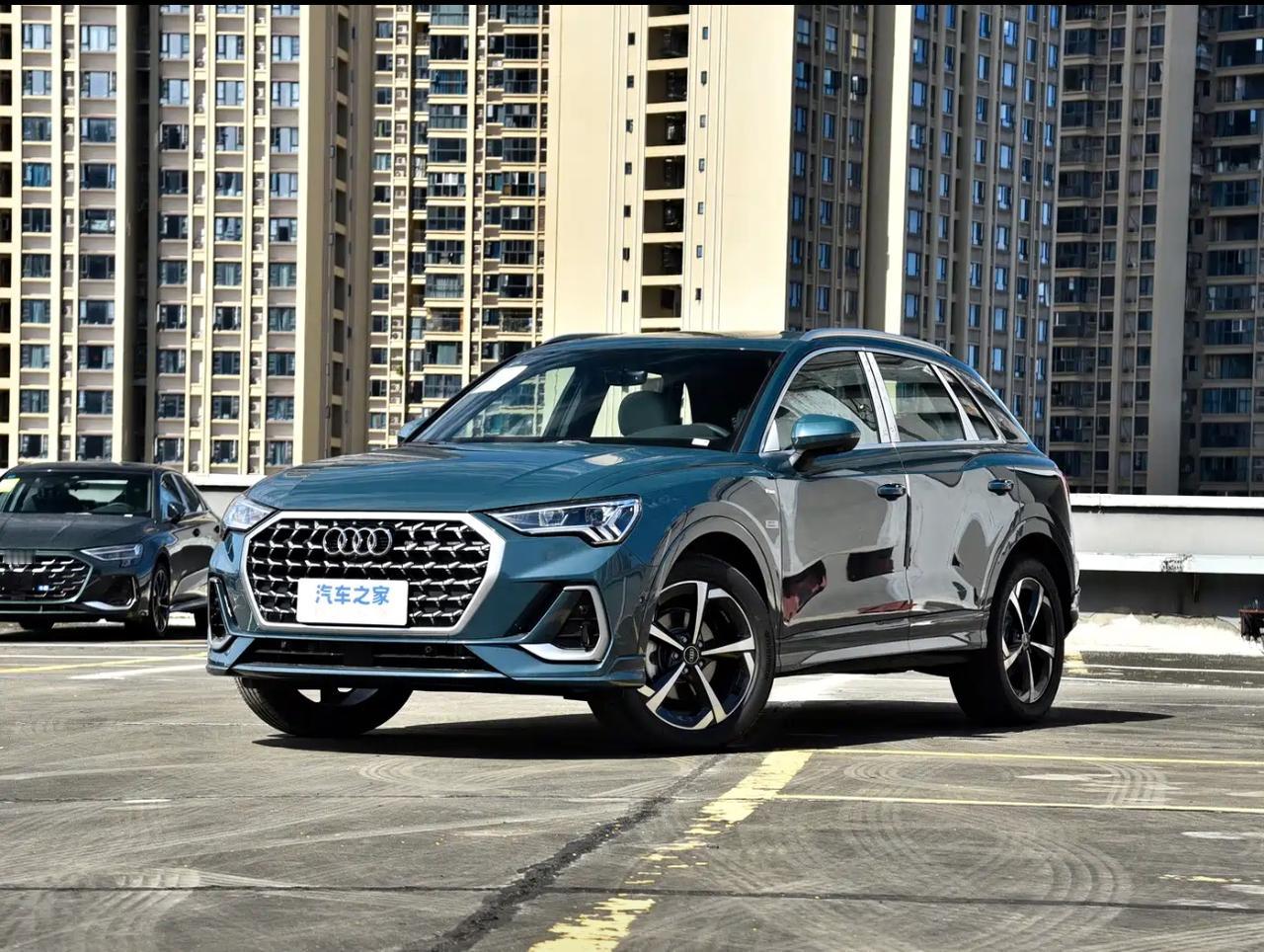 2026款奥迪Q3信息一汽奥迪官方公布，2026款奥迪Q3及Q3Sport