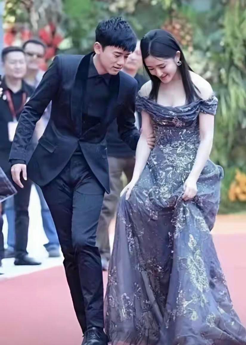 43岁的张杰，给所有已婚男人提了个醒，那就是你可以分手，也可以跟别的女人结婚