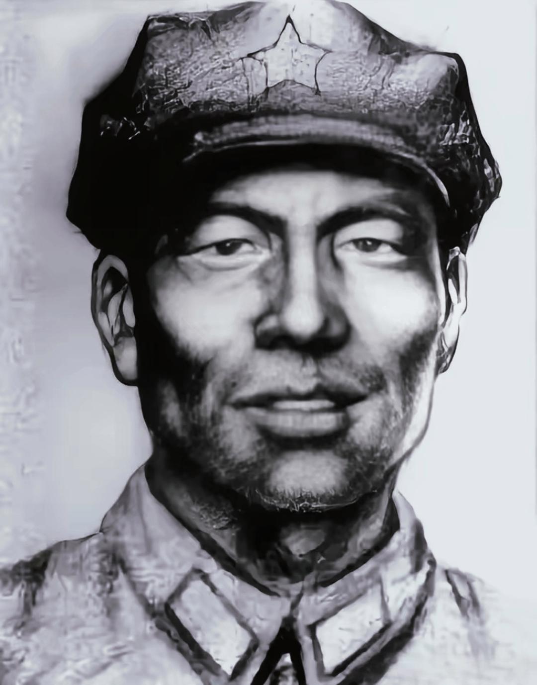 强渡大渡河17勇士的带队连长熊尚林，一生战功赫赫，却在1942年牺牲于敌后游击区
