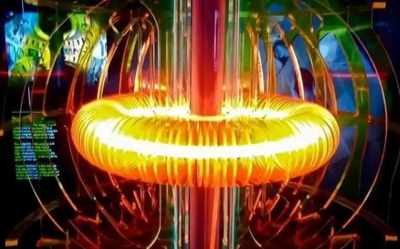 比核聚变更近的终极能源！中国钍基熔盐堆商用时间表敲定，这些上市公司已抢占先机?