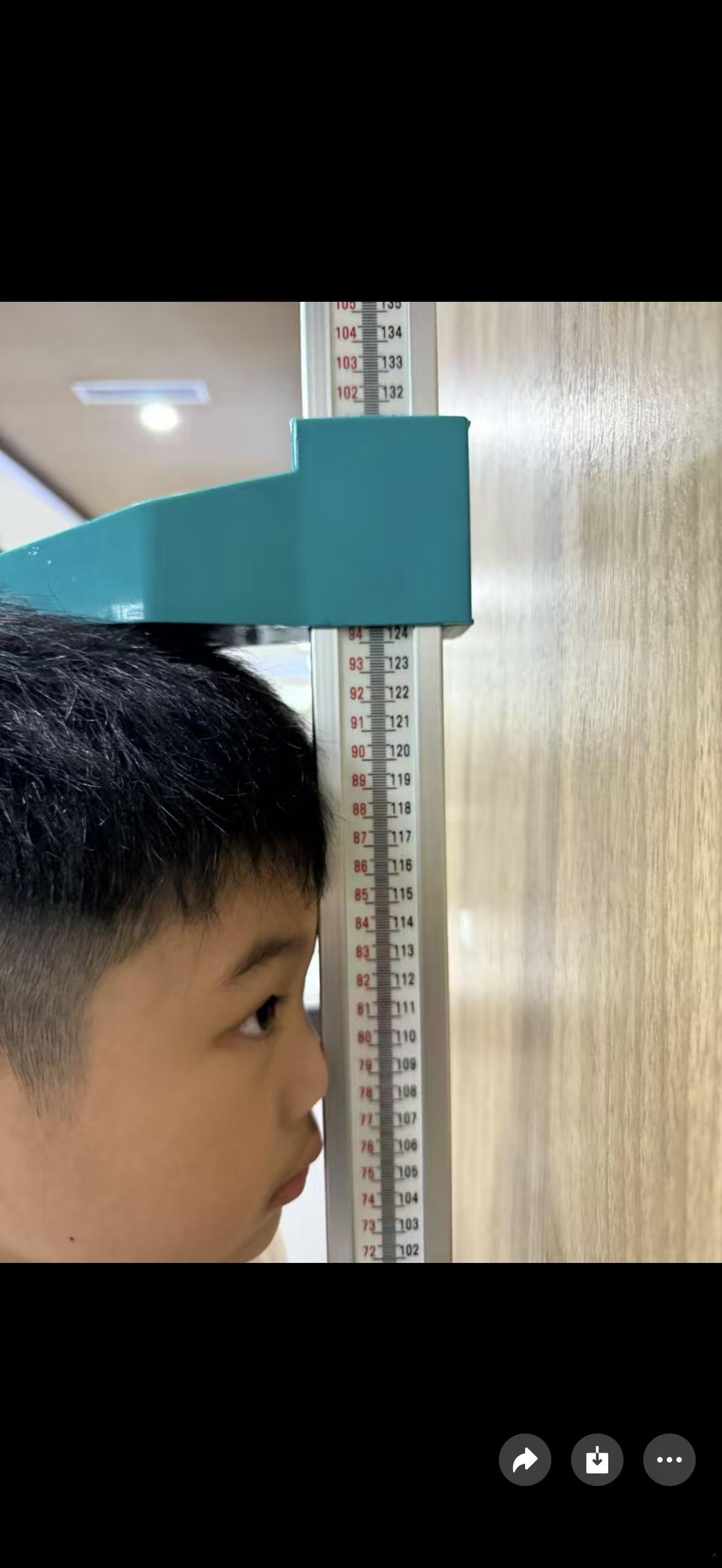 带我儿子想开生长激素，说遗传身高有168已经很高……死活不肯给我们打差点和医生
