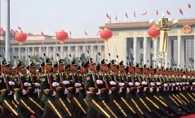9.3大阅兵，越来越近了，一些大国讨价还价不算，连一些小国竟然也把来不来