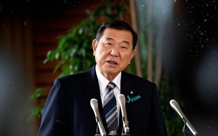 日本首相公开表态了！日本首相石破茂在5月12日发表强硬言论称：