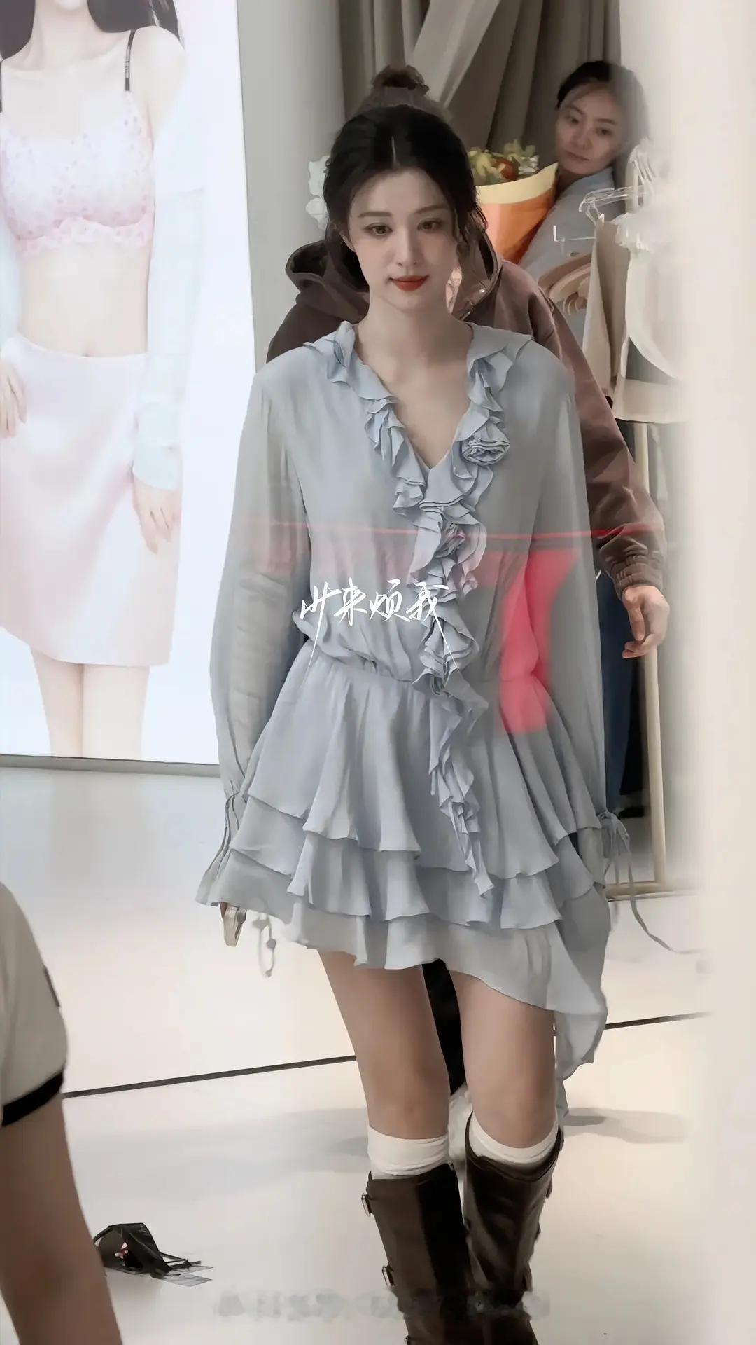 工作室给王楚然开这么大美颜，是觉得🚢的颜值不够吗？