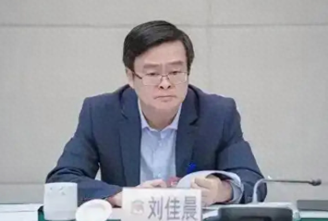 昆明原市长刘佳晨被公诉, 隐瞒境外存款、数额较大