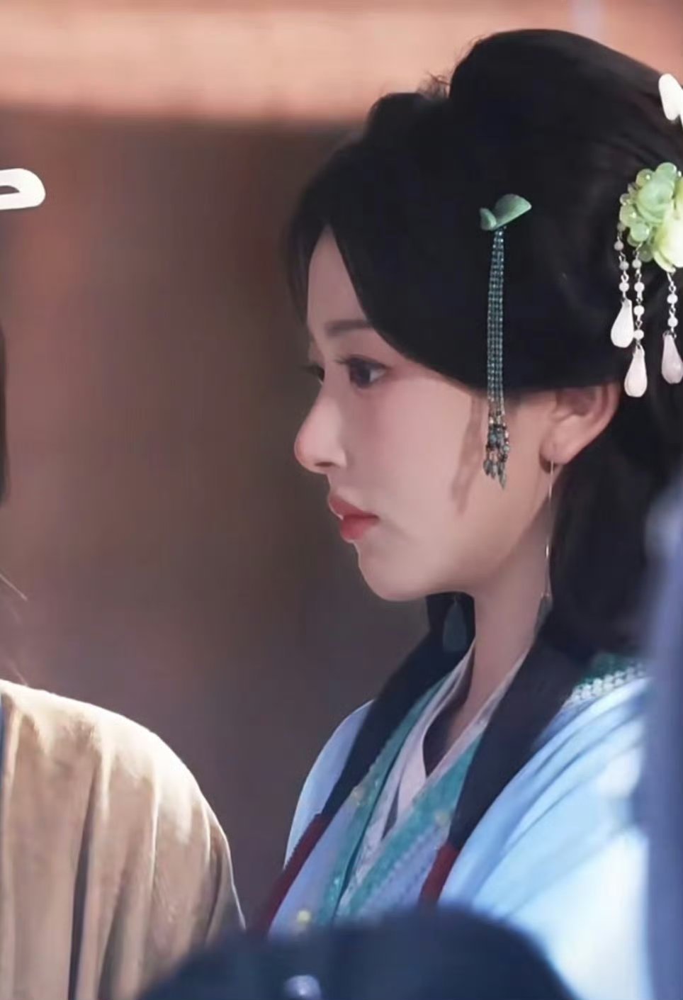 孔雪儿别笑了有人来治你了孔雪儿将门独后最新路透终于等到沈妙沈玥姐妹同框啦🥰孔