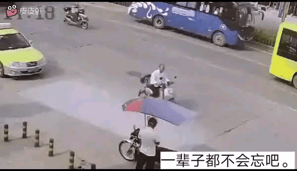 据我观察，这人必有后福