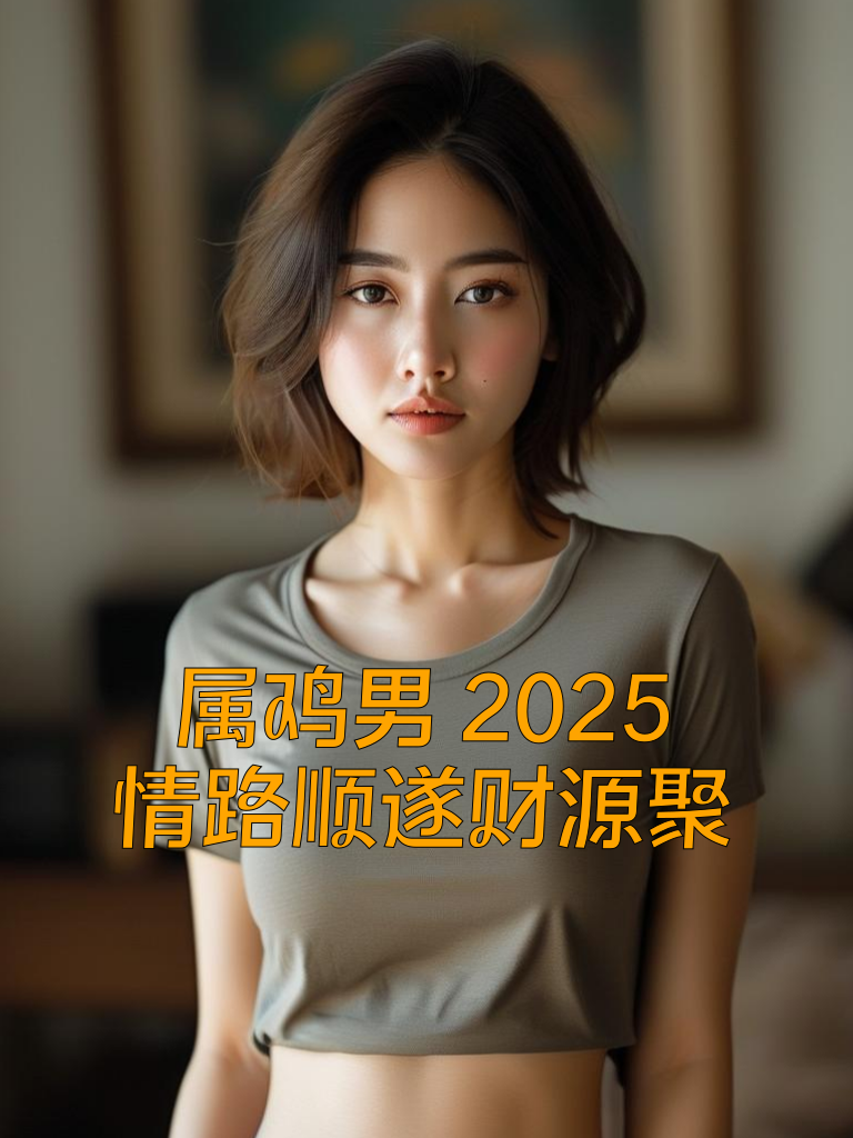 属鸡男2025：情路顺遂财源聚