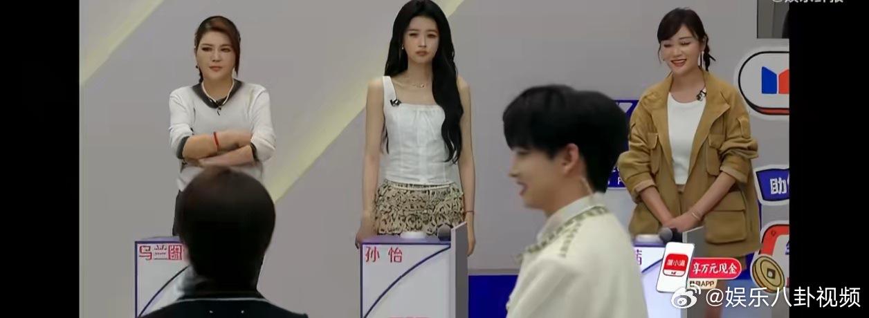 叶一茜主动让出机会给谢楠，这波操作太圈粉了！姐姐人美心善，实力圈粉！叶一茜主动灭