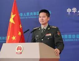中国国防部罕见强硬表态，给全世界划下一条绝不能碰的底线：解放军早已厉兵秣马、严阵