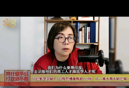 不查不知道，一查吓我一跳！目前印度在中国留学生有3万人，而中国在印度留学生仅7