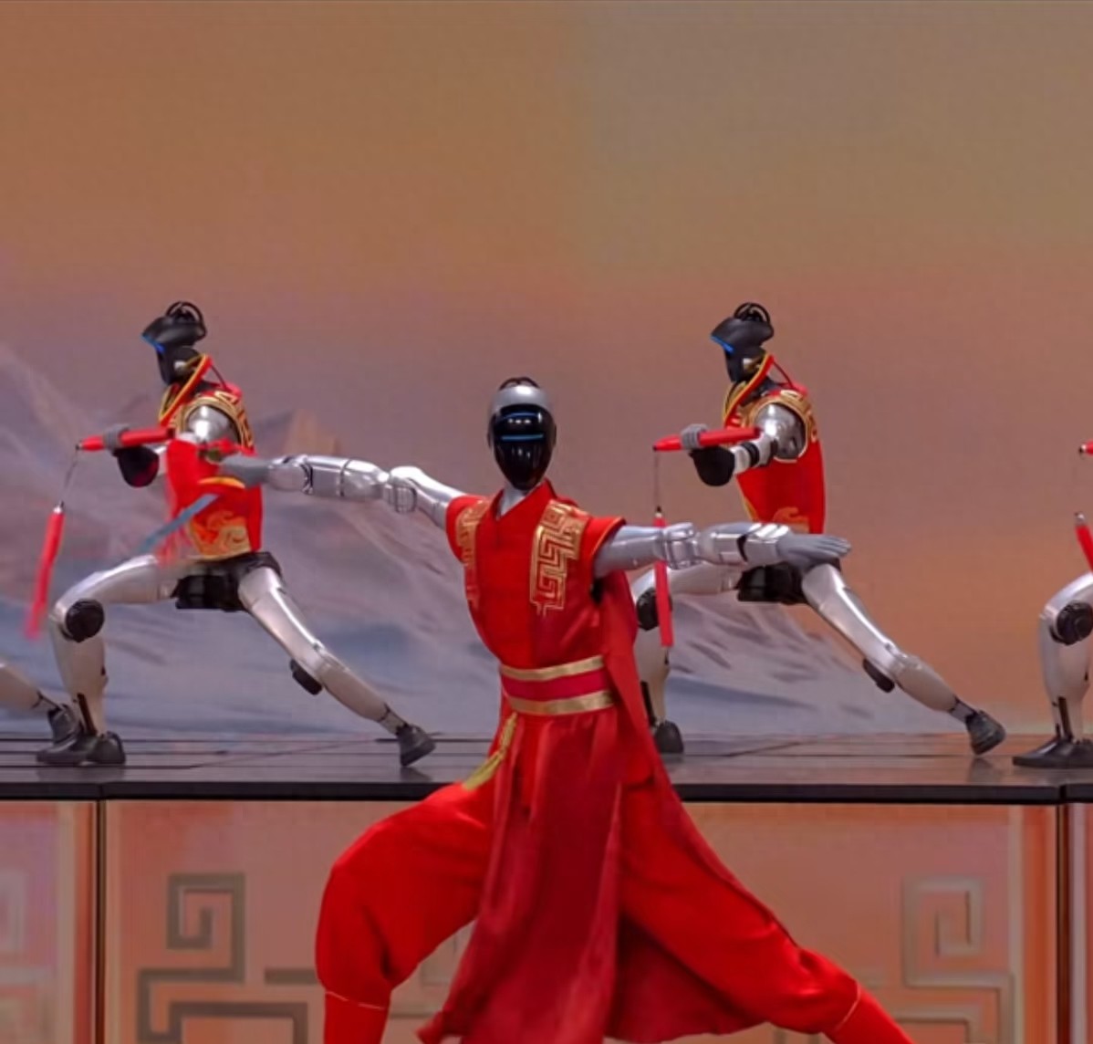 从春晚到产业爆发！中国人形机器人迎来关键跨越，未来可期！