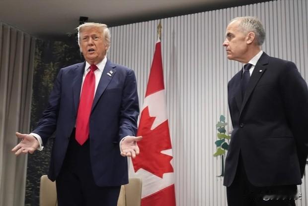 特朗普威胁加拿大今天凌晨，美国总统特朗普在个人社交媒体再度发文威胁加拿大，并且