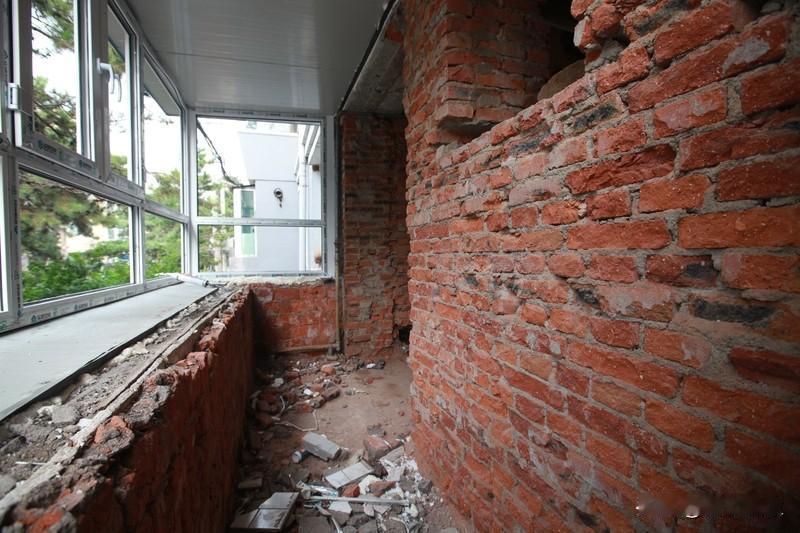 广州立法禁止阳台改厨卫违者最高罚五千元并限期拆除，广州正式立法禁止将房间阳台改