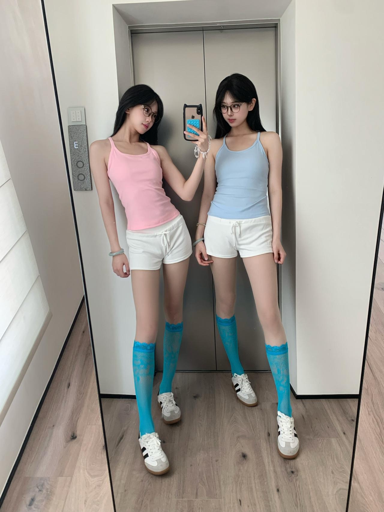 穿搭分享一下