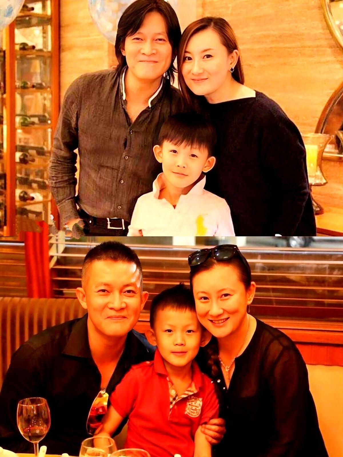 他饰演狄公弟子苏无名杨志刚一家三口参与《唐朝诡事录之长安》，儿子杨子睿演杨稷