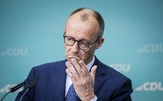 默茨选举翻车，选择党趁机发难，要求重开大选，魏德尔道出真相