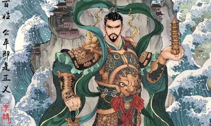李靖率3000骑兵，用一奇招灭掉东突厥，此后历代兵家都不敢轻易尝试这事儿