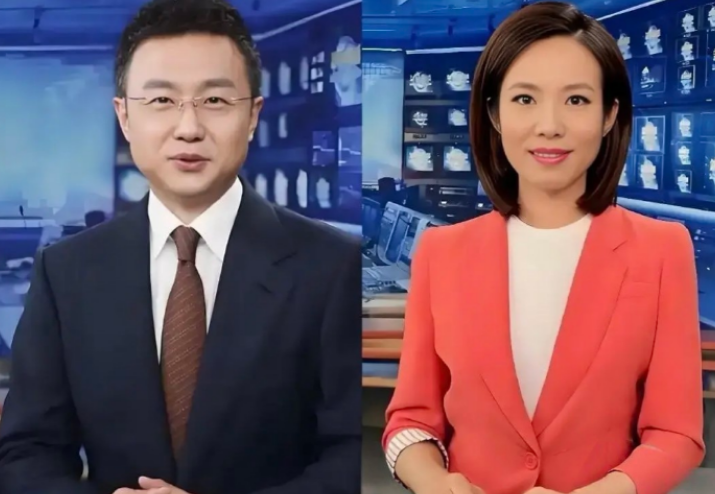 九三阅兵解说员原来是他俩，我们都搞错了！还以为一定会是康辉和李梓萌的搭配，没