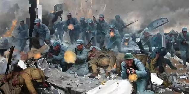 “喋血雪峰山：日军自相残杀，被活活烧死，战后数月尸臭仍旧弥漫”你们知道吗？